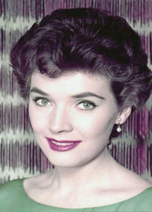 Polly Bergen